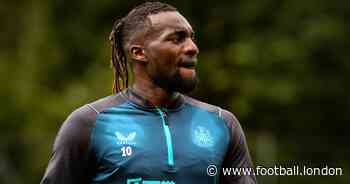 We 'signed' Allan Saint-Maximin for Tottenham and it raised big Newcastle transfer question - Football.London