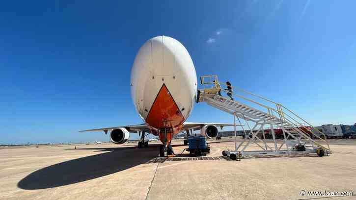 Photos: Airtanker unveiled at AUS