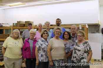 Volunteers keep Bethany House going - Carter County Times