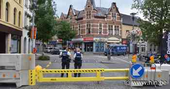 Politie onderschept vechtjassen op Lokerse Feestweek | Lokeren | hln.be - Het Laatste Nieuws