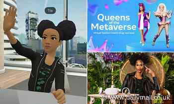 Meta launches the first drag show in the METAVERSE 