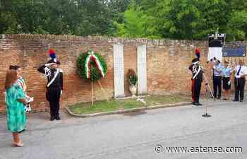 Eccidi della Certosa, una cerimonia per non dimenticare | estense.com Ferrara - Estense.com