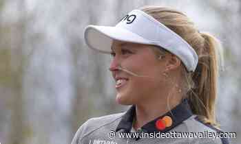 Smiths Falls' Brooke Henderson racks up a couple top 10 finishes on the LPGA Tour - Ottawa Valley News