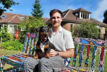 Hounds assemble for Wakefield Hospice's first ever dog fun day - Wakefield Express