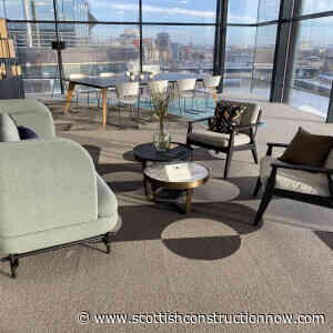 Cushman & Wakefield named joint agent at 200 Broomielaw - Scottish Construction Now