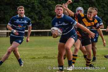 PICTURE GALLERY: Featherstone Lions in National Conference League action - Wakefield Express