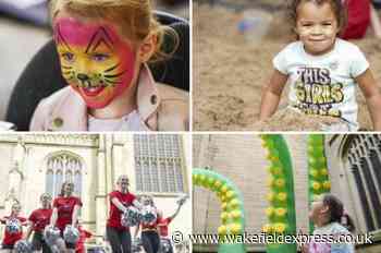 Fun at the seaside as Wakefield enjoys A Grand Day Out - Wakefield Express