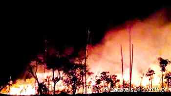 Queimadas deixaram Batatais 21 vezes sem energia elétrica em um ano - Batatais 24h