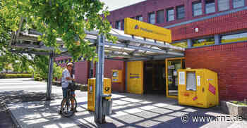 Weinheim: Geschlossene Postbank-Filiale verärgert Kunden - Rhein-Neckar - Nachrichten und Aktuelles aus der Region - Rhein-Neckar Zeitung