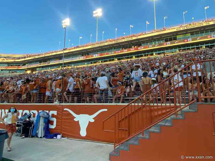Longhorns land commitment from 4-star running back Cedric Baxter Jr.