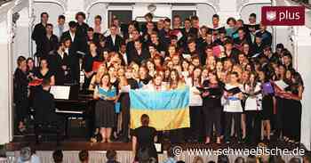 CHOIR2022: 130 Sänger aus 10 Nationen singen in Ochsenhausen - Schwäbische