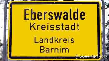Eberswalde: Vollsperrung der Ruhlaer Straße dauert an - rbb24