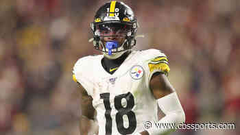 Steelers WR Diontae Johnson facing lawsuit for no-show at youth football camp, per report