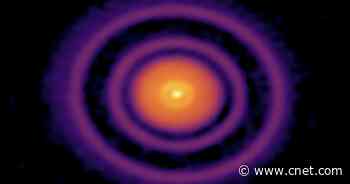 NASA Webb Space Telescope Target: Possibly the Youngest Exoplanet Ever Found     - CNET