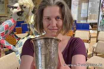 Reichenbacher Neuberin-Museum zeigt neuen Schatz - freiepresse.de