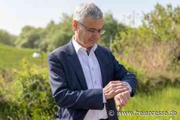 Weshalb Keils Amtszeit erst zur Monatsmitte abläuft - freiepresse.de