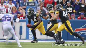 Steelers waive veteran linebacker following another injury setback during training camp