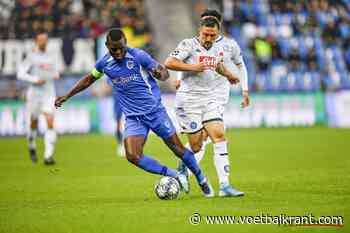 KRC Genk ziet in huur van Ally Samatta een ideaal alternatief voor Paul Onuachu - Voetbalkrant.com