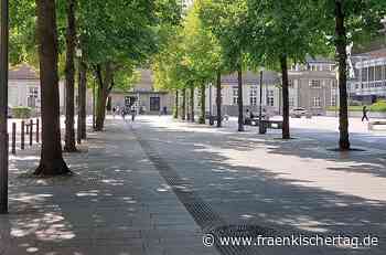 Stadt Coburg entwickelt Hitzeaktionsplan und gleichzeitig ein Stadtklimakonzept - Fränkischer Tag