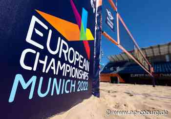 Europameisterschaften - European Championships: Signal sein und Schub geben - Neue Presse Coburg