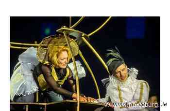 Rosenberg Festspiele - Tolles Theater trotz Turbulenzen - Neue Presse Coburg