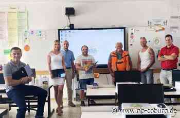 Pressig - Schulen fit für die Zukunft - Neue Presse Coburg