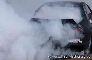 Raser: In Coburg geht es vor Gericht um ein illegales Autorennen. - Fränkischer Tag