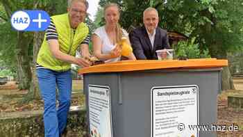 Burgwedel: Eine Spielzeugkiste für den Dorfplatz in Wettmar - HAZ