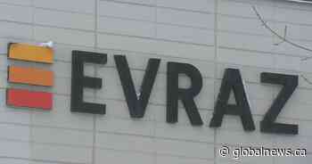 Evraz seeking buyers for North American operations
