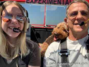 Picture of the Day: No more fear — General Aviation News - General Aviation News