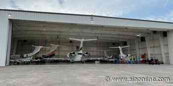 West Star Opens Embraer Support Center in Tennessee - Aviation International News