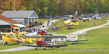 Old Rhinebeck Aerodrome: A Time Portal to Early Aviation - Metropolitan Airport News