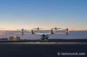 Joby Aviation’s contract with US Air Force expands to include Marines - TechCrunch