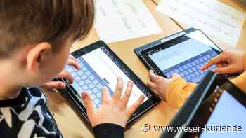 Bremen belegt Spitzenplatz bei Digitalisierung von Schulen - WESER-KURIER