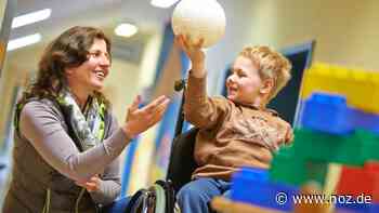 20 Jahre Sozialpädiatrisches Zentrum: Wie entwicklungsgestörte Kinder in Papenburg ambulant unterstützt werden - NOZ