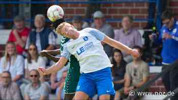 „Wir können mithalten“: BW Papenburg: Torben Lange erfüllt sich einen Traum - NOZ