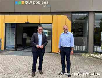 BFW Koblenz ist die Chance für beruflichen Wiedereinstieg - Blick aktuell