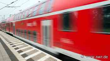 RE8-Ausfälle: Bürgermeister in Region Koblenz schreiben Wutbrief - SWR Aktuell