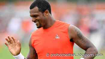 Browns spark fascinating chess match with Peter Harvey over Deshaun Watson