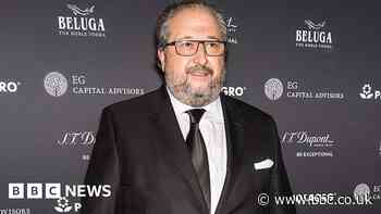 The Russian billionaire daring to speak out about Putin