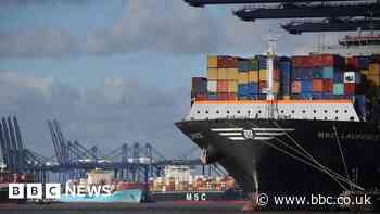Felixstowe port workers to strike after talks fail