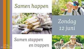 Kom ook Happen en Trappen in Natuurgebied Zevenhutten - Kliknieuws.nl