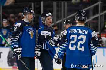 Toronto Maple Leafs: High Expectations For Prospects at World Juniors - Editor in Leaf