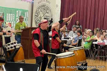 Event marks 80th anniversary of Japanese Canadian internment which revived Greenwood - Maple Ridge News