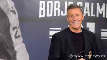 Maple Leafs star Borje Salming diagnosed with ALS - CTV News