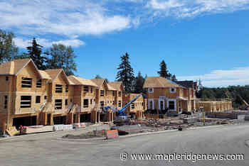 Maple Ridge to hike charges developers must pay - Maple Ridge News