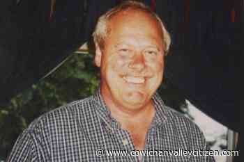 Maple Bay’s Herd Park renamed Andy Hutchins Park - Cowichan Valley Citizen