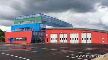 First ever open day to take place at Milton Keynes Blue Light Hub this Saturday - MKFM