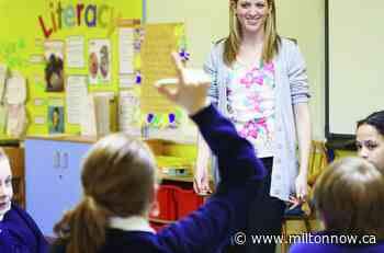 Financial support coming to parents to help pay for tutors - miltonnow.ca