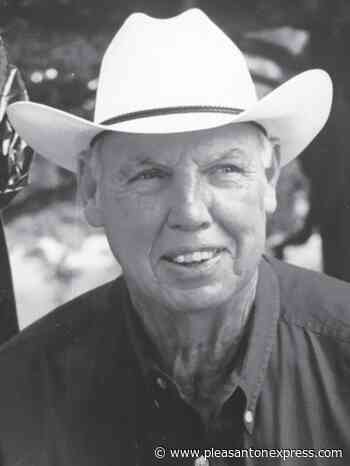 MILTON PALMER SR. - Pleasanton Express